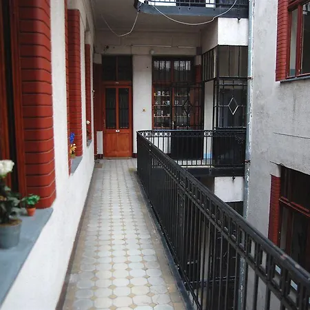 Ferenciek Tere Budapest