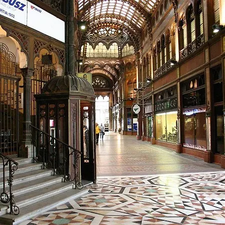 Ferenciek Tere Budapest