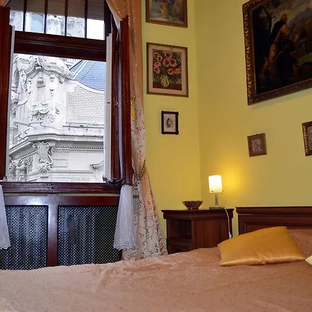 Ferenciek Tere Apartman