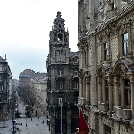 Ferenciek Tere Apartman