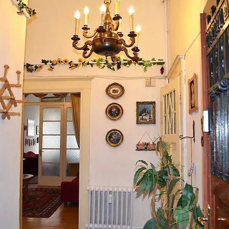 Ferenciek Tere Διαμέρισμα Βουδαπέστη