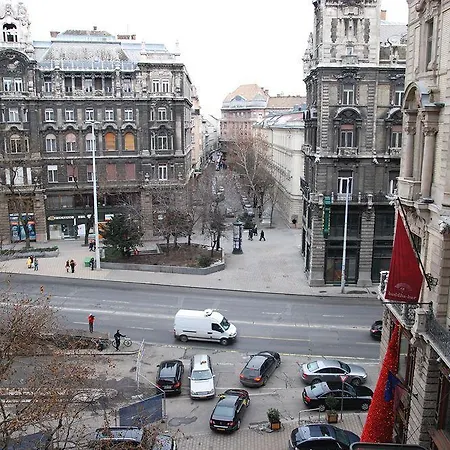 Ferenciek Tere * Βουδαπέστη